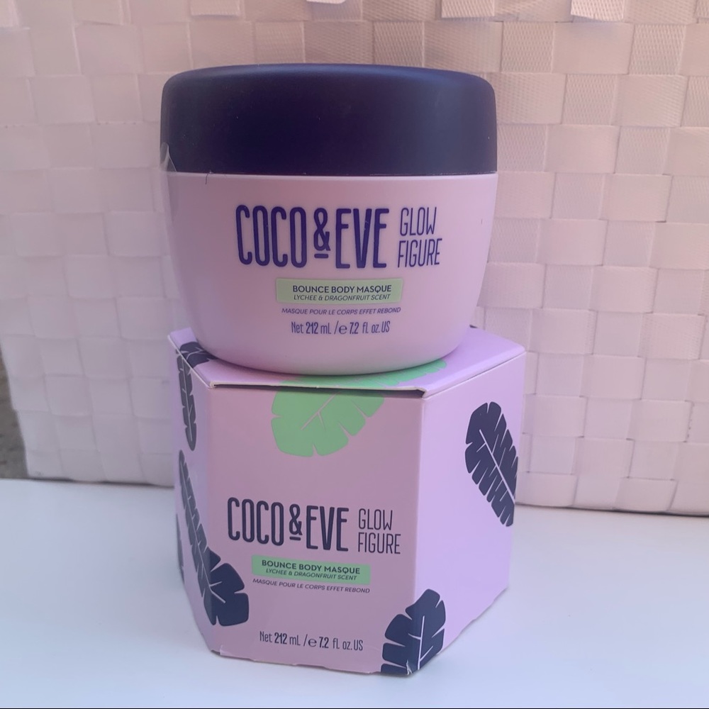 Coco Eve Glow Figure Bounce Body Masque